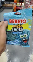 Spaghetti Blue Raspberry