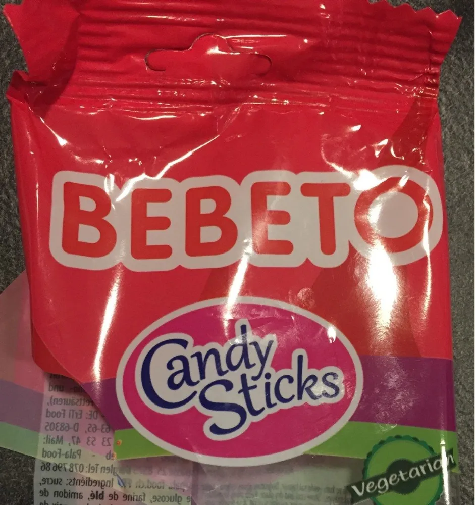 Candy sticks