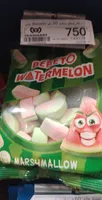 Bebeto Marshmallow watermelon
