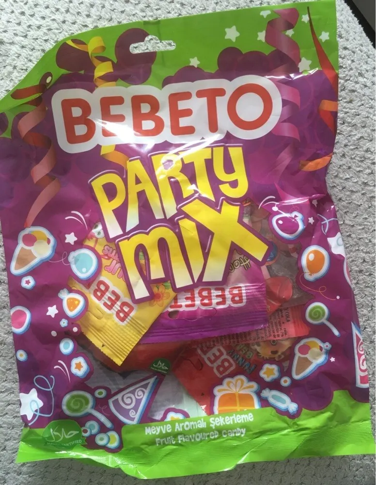 Bebeto Party Mix