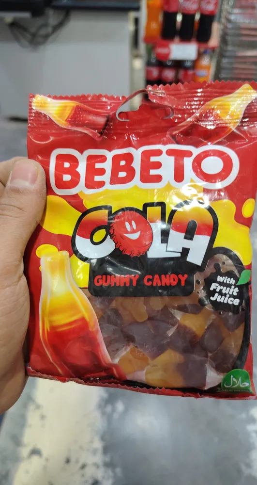Bebeto Drink Cola