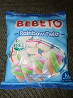 BEBETO Rainbow Twist