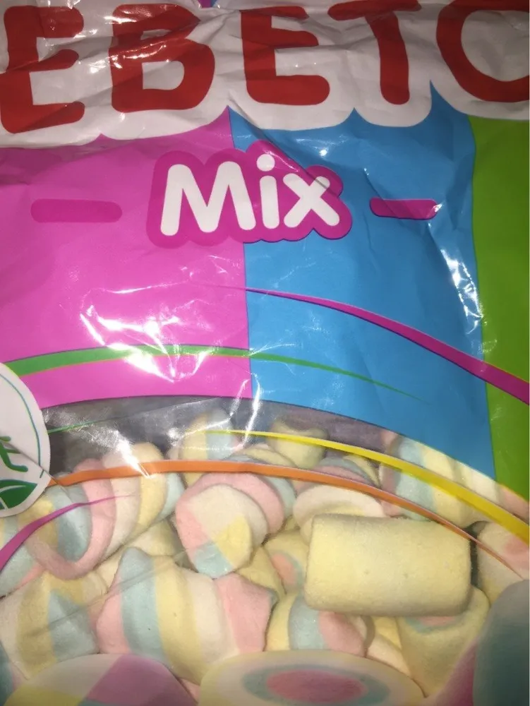 Bebeto mix