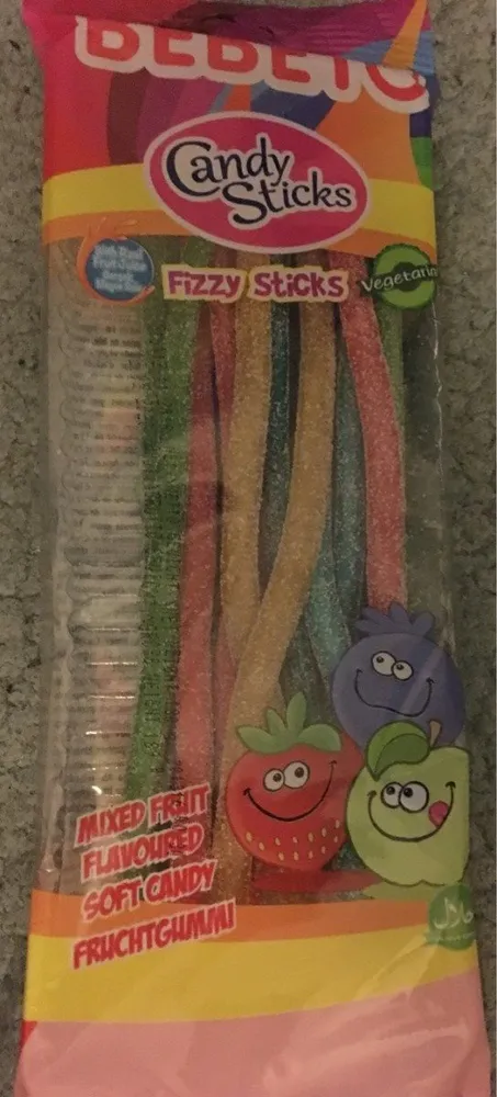 Candy sticks
