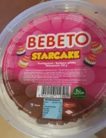 Bebeto Starcake