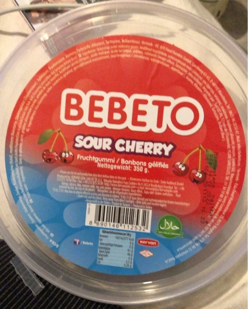 Sour cherry