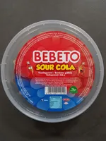 Bebeto Sour Cola
