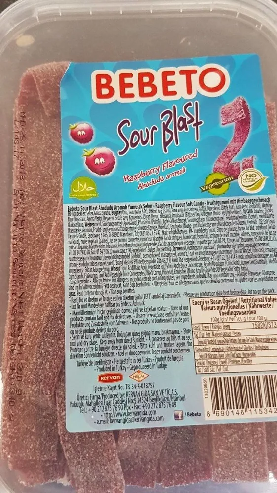 sour blast