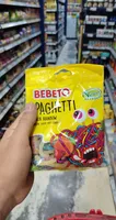 Sour spaghetti rainbow