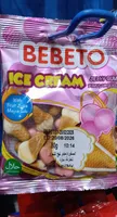 Ice cream Bebeto