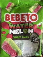 Watermelon Gummy Candy