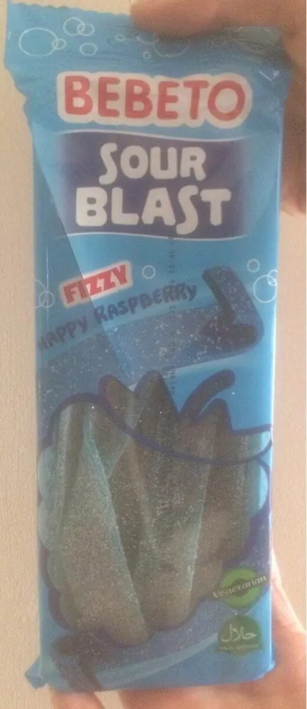 Sour blast
