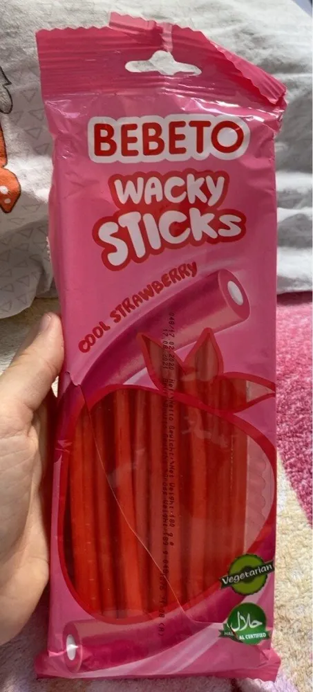 Wacky sticks