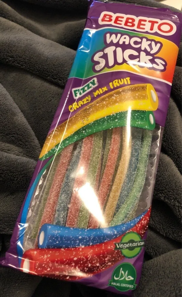 Wacky sticks