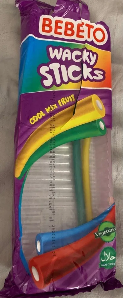 Wacky sticks