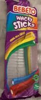 Wacky sticks