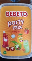 Bebeto Party Mix
