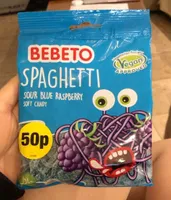 Bebeto candy
