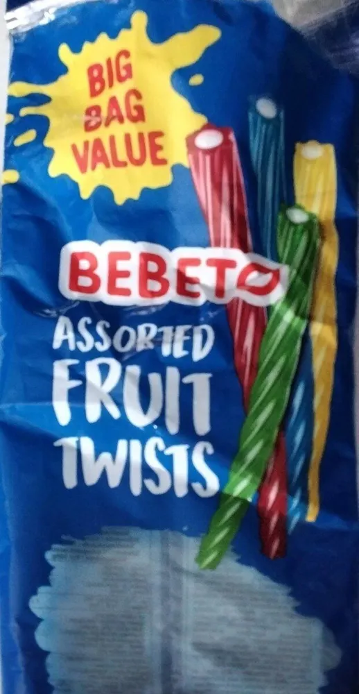Fruit twist