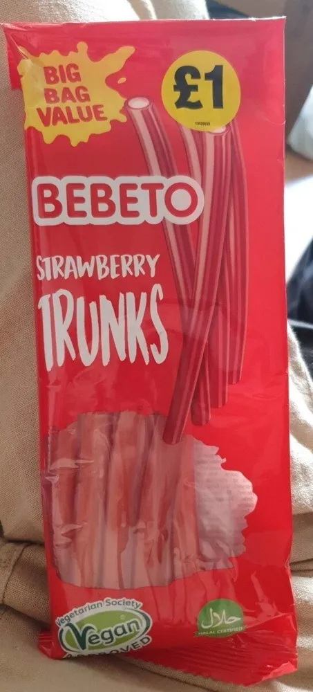 Strawberry trunks