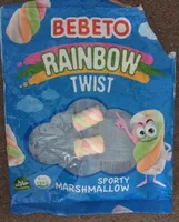 Bebeto rainbow twist