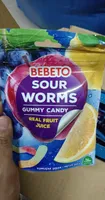 Sour Worms