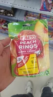 Peach Rings