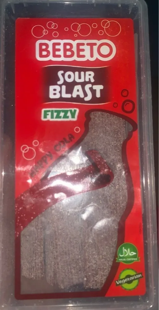 Sour blast