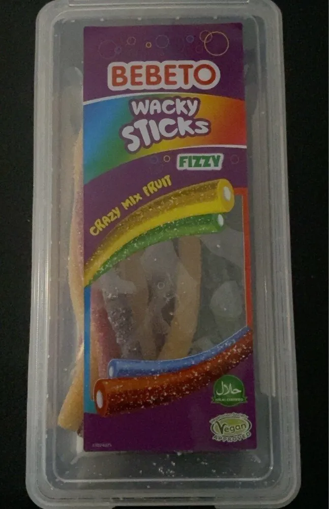Wacky sticks