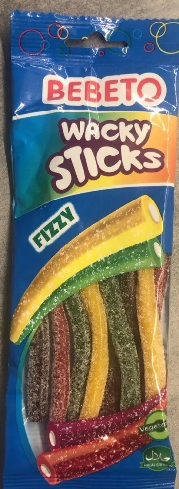 Wacky sticks