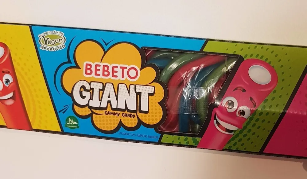 Bebeto giant