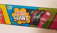 Bebeto giant