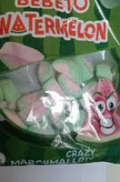 Bebetos Watermelon Marshmallow