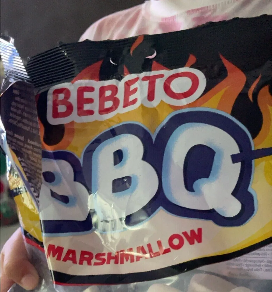 Marshmallow bbq