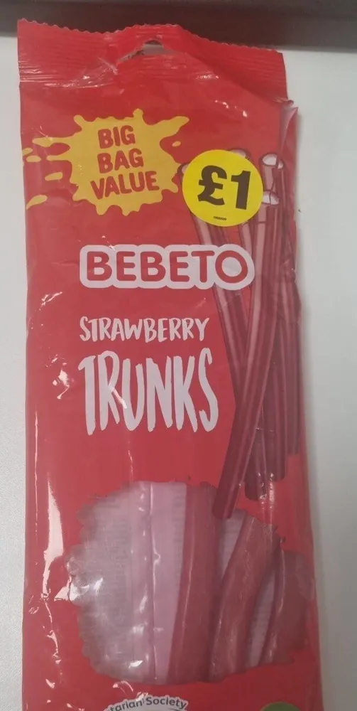 Strawberry trunks