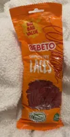 Strawberry laces