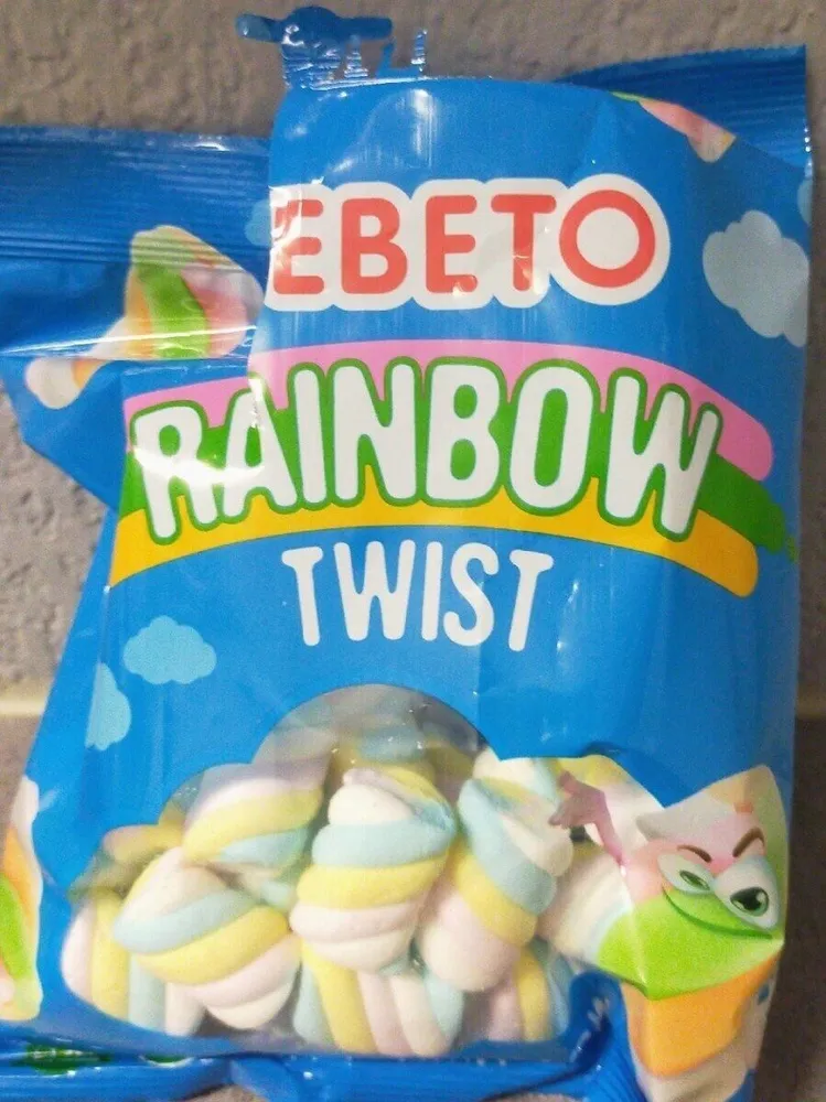 Rainbow twist