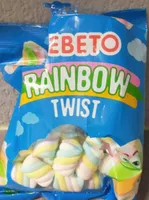 Rainbow twist