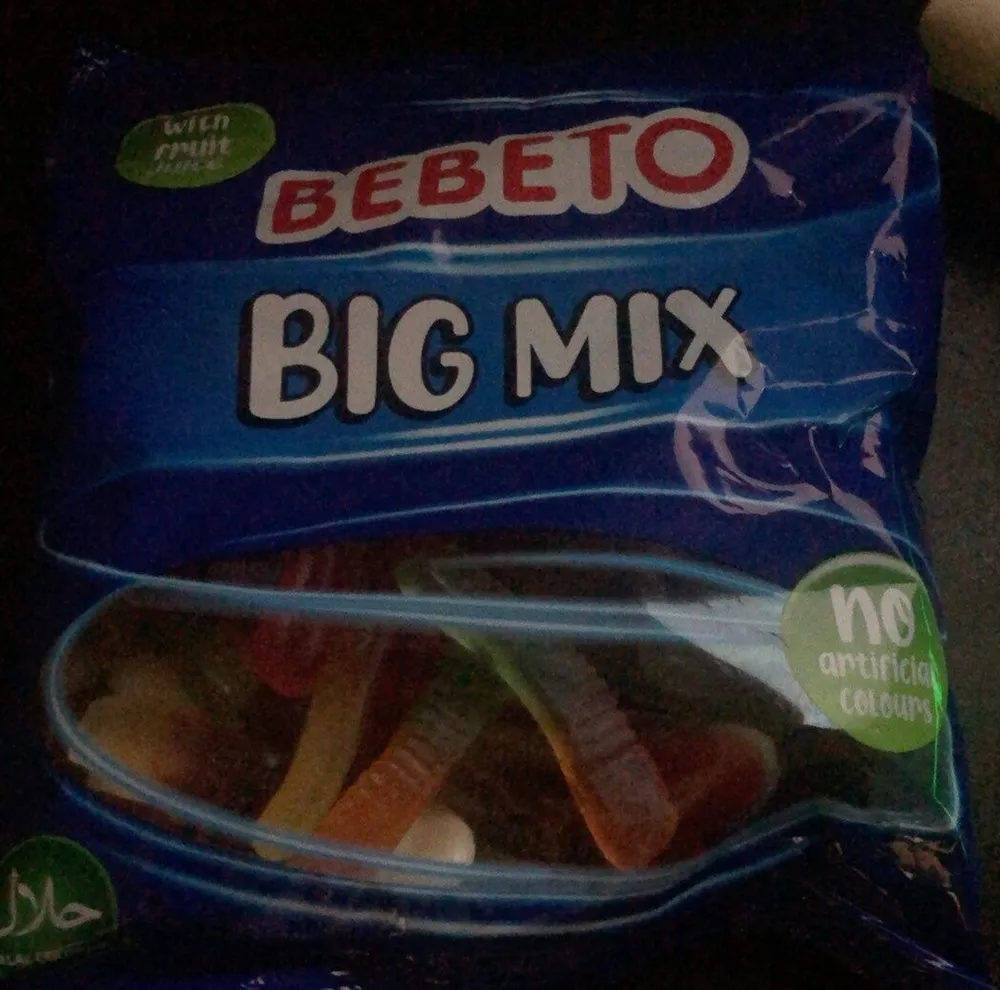 Big Mix