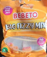 BIG FIZZY MIX