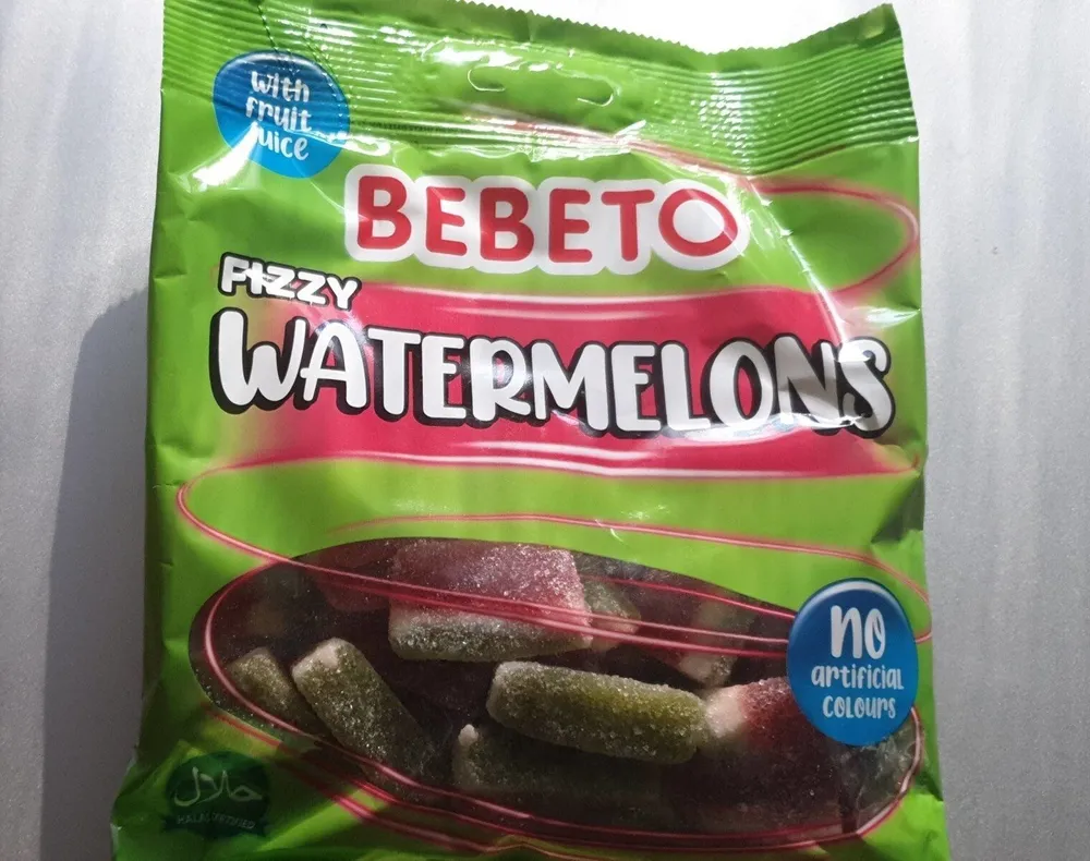 Watermelon fizzy