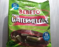 Watermelon fizzy