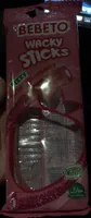 Wacky sticks