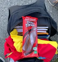 Wacky sticks