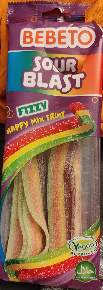 Sour Blast