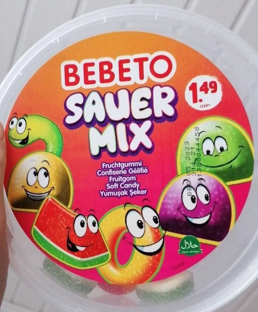 Sauer mix