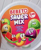 Sauer mix