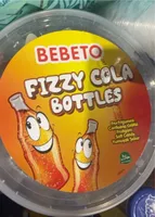 Fizzy Cola Bottles