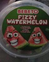 Dizzy watermelon