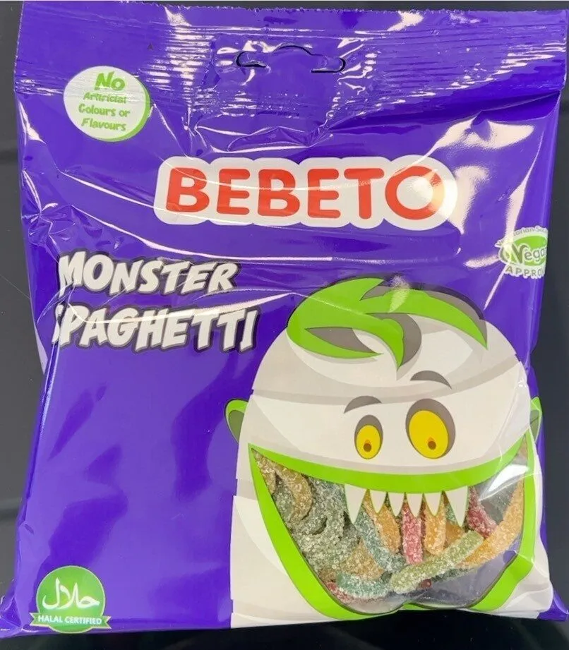 Monster Spaghetti